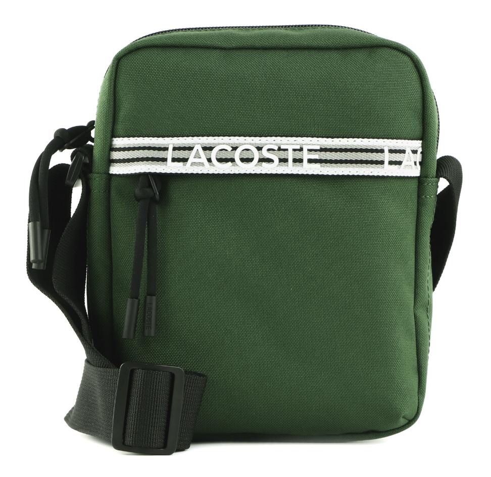 Men's  Neocroc Recycled Fiber Vertical Messenger
