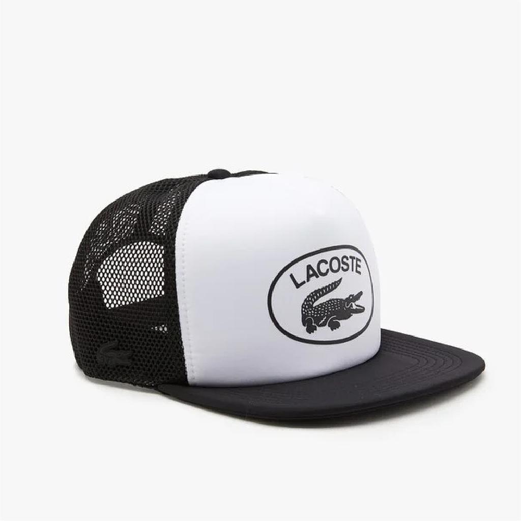 [RK0236] Unisex Mesh And Neoprene Cap