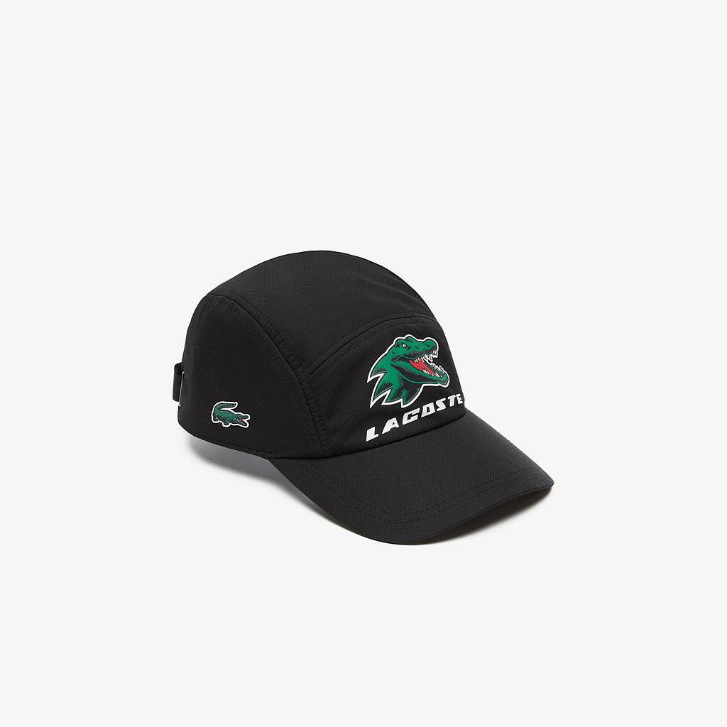 Unisex Sport Exclusive Crocodile Tennis Cap