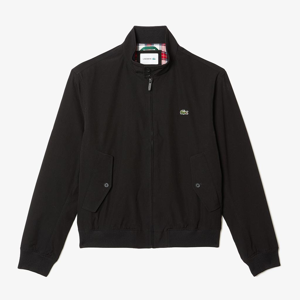 Men's Water-Repellent Light Twill Jacket