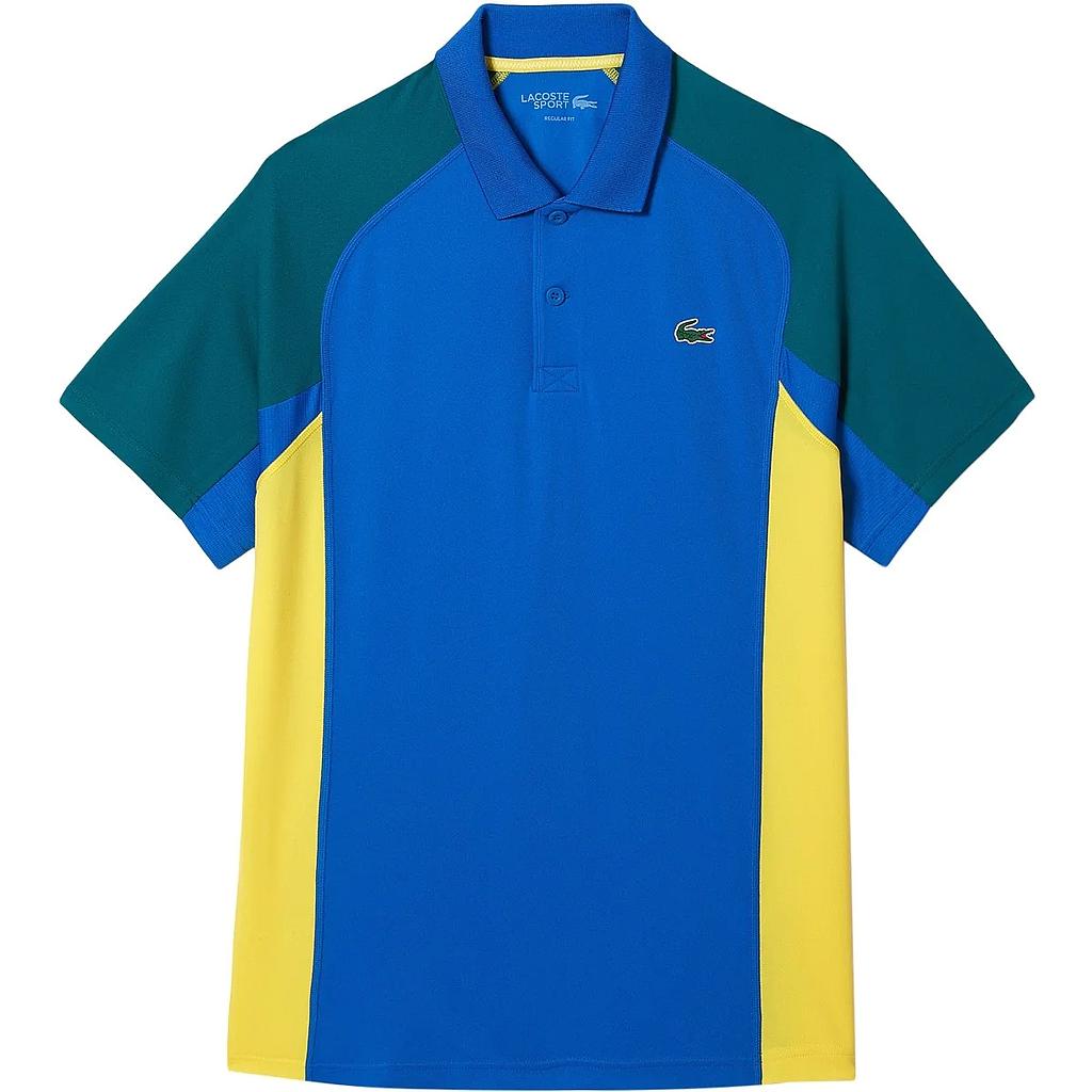 Men's Sport Thermo-Regulating Piqué Tennis Polo