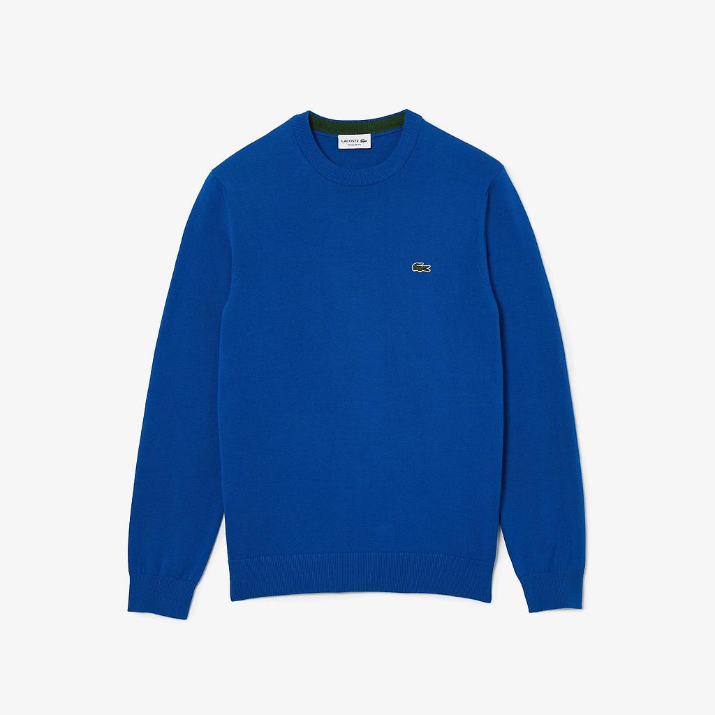 Men's Organic Cotton Crew Neck Sweater