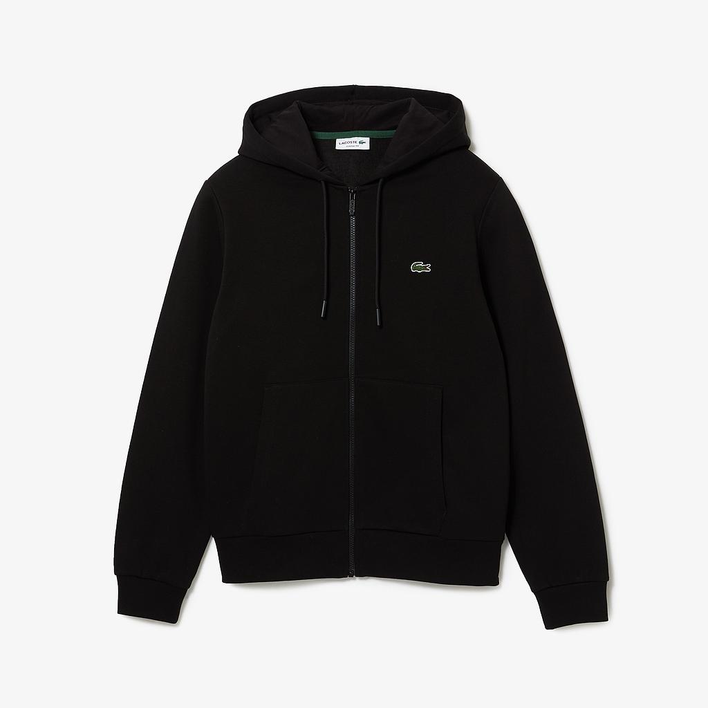 Men's Fleece Zipped Hoodie