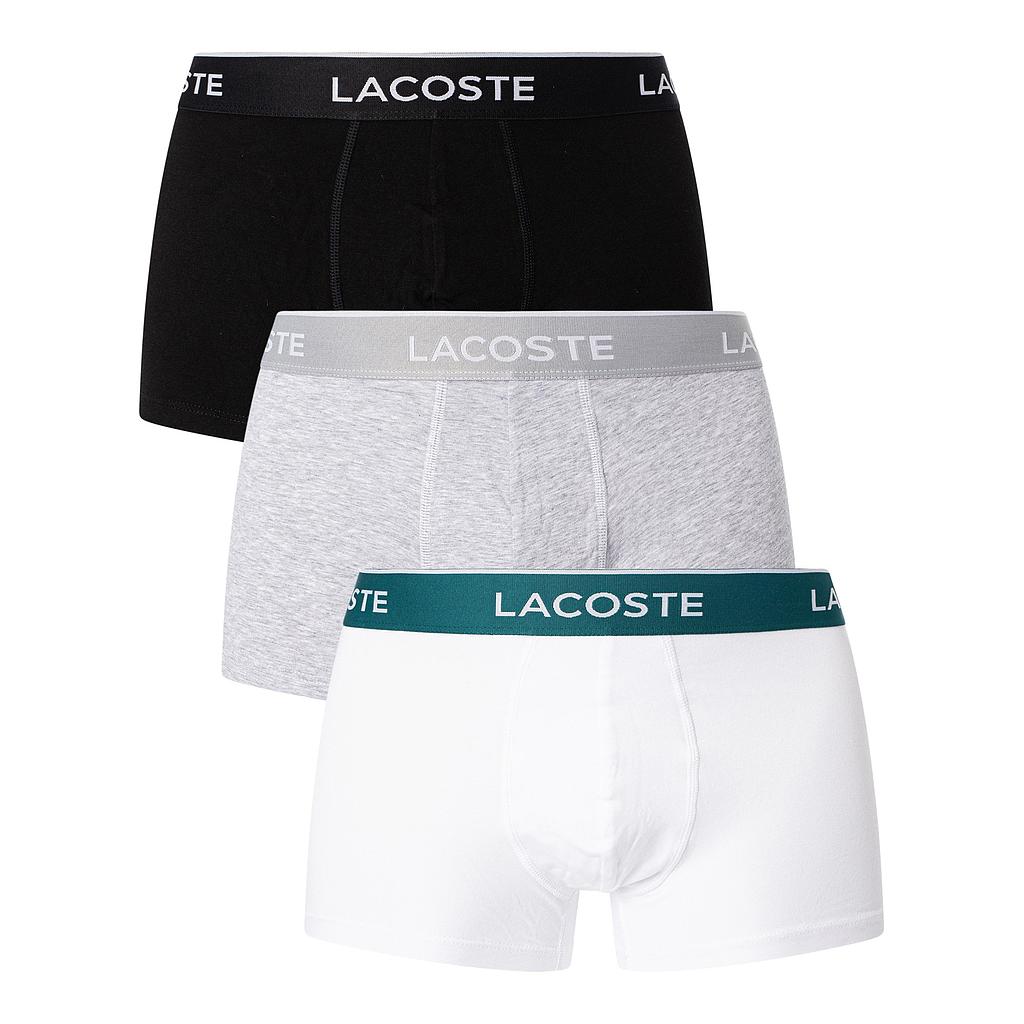 Men's 3-Pack Trunks - Men's Underwear & Socks