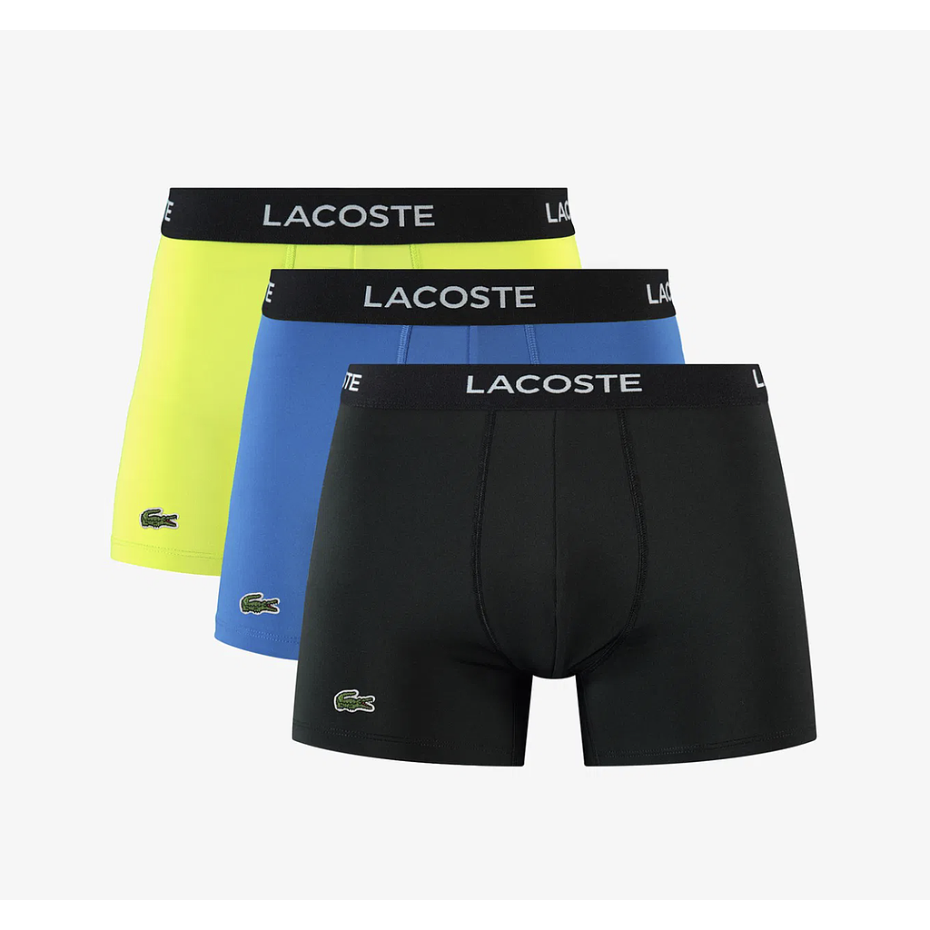 Men’s Microfiber Trunk 3-Pack