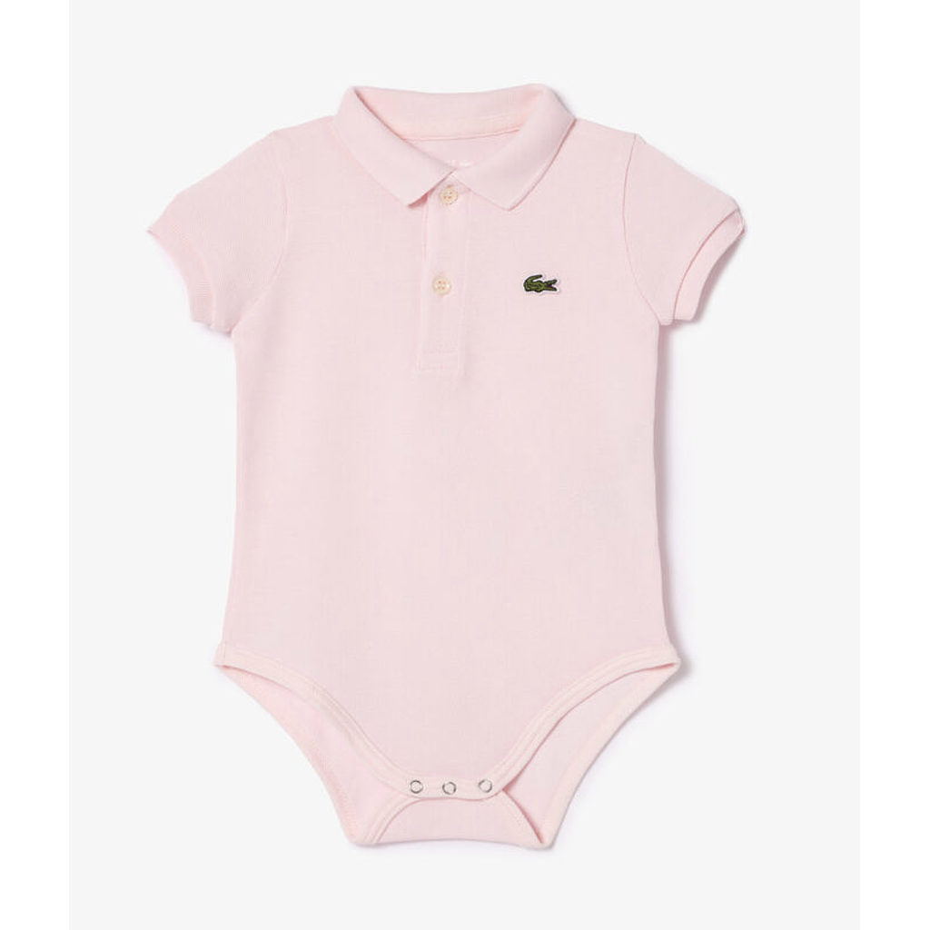 [4J9008] Baby Organic Cotton Piqué Onesie Box Set