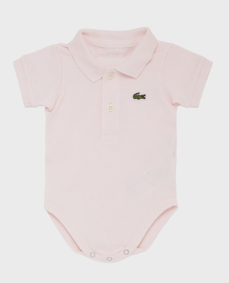 Baby Organic Cotton Piqué Onesie Box Set
