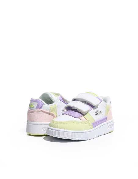[747SUI0005] Infants' T-Clip Sneakers