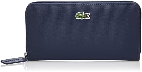 Women's L.12.12 Concept Petit Piqué 12-Card Zip Wallet