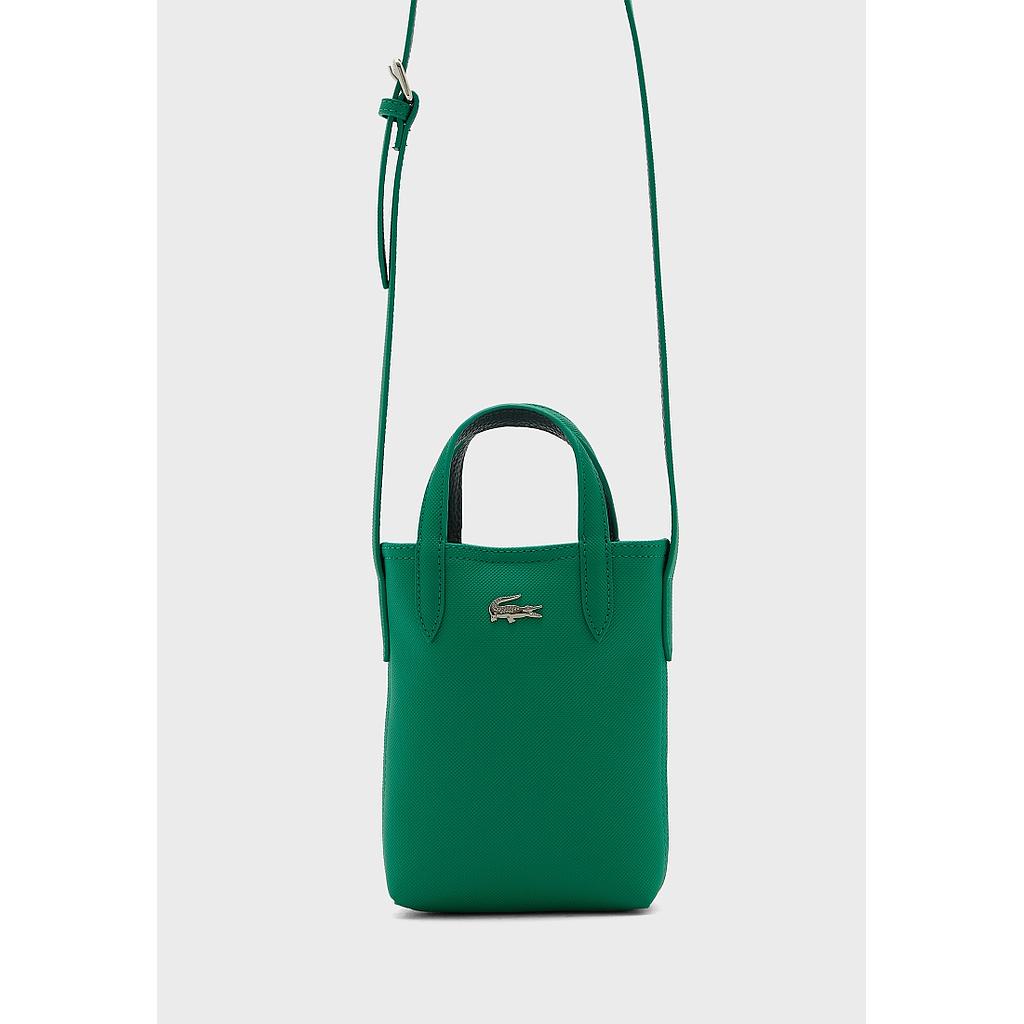 Women's Anna Signature Petit Piqué Reversible Shoulder Bag
