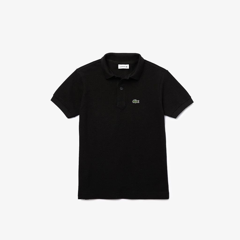 Kids' Regular Fit Petit Piqué Polo