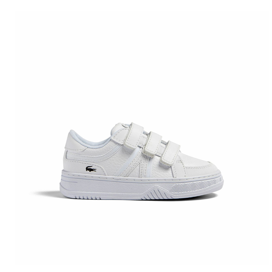 [745SUI0010] Infants' Lacoste L001 Synthetic Trainers