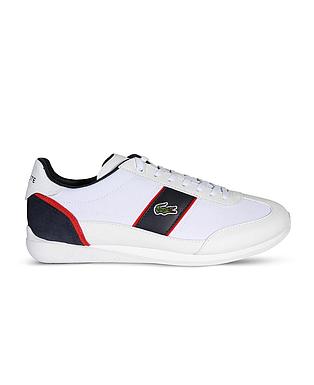 Men's Angular Tricolor Sneakers