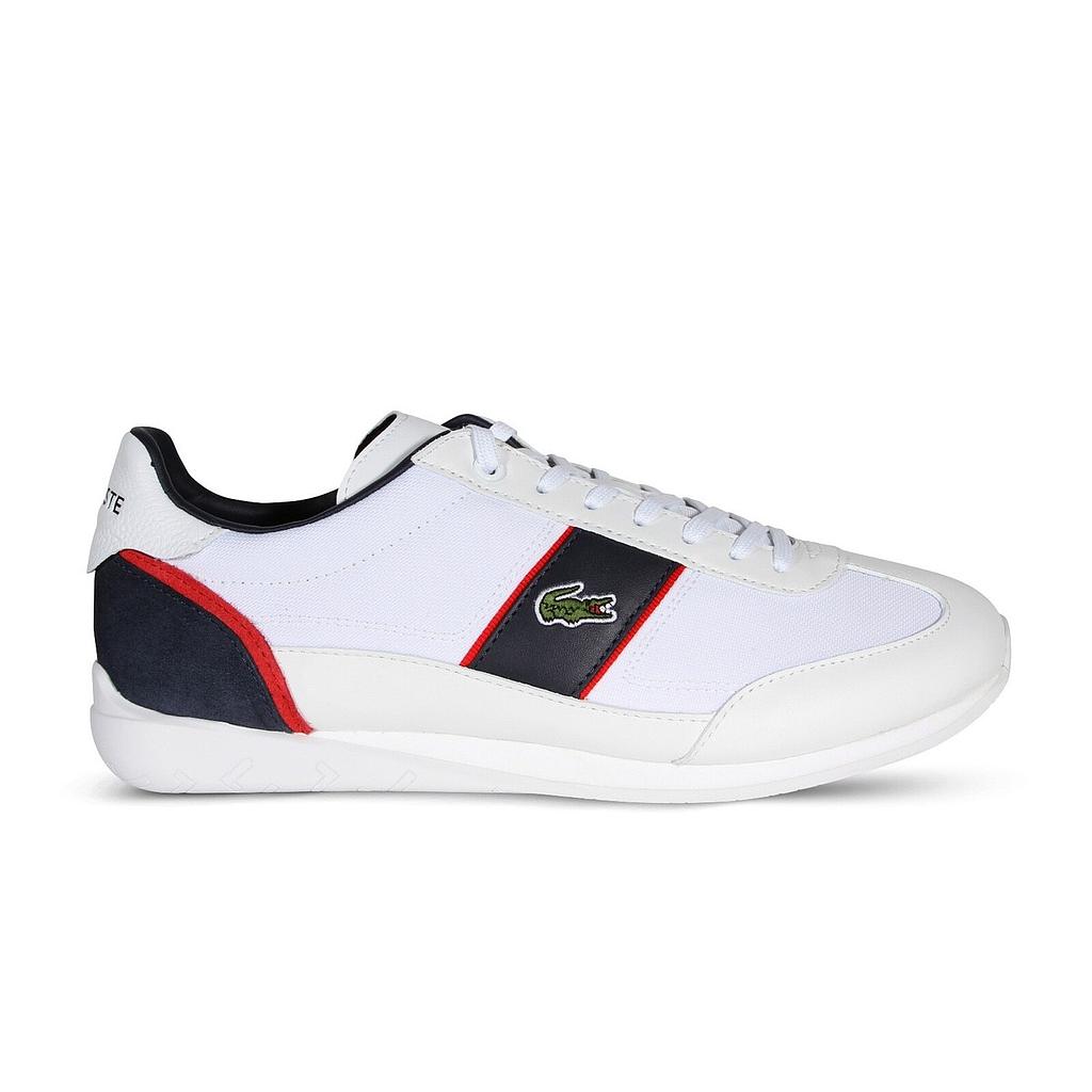 Men's Angular Tricolor Sneakers