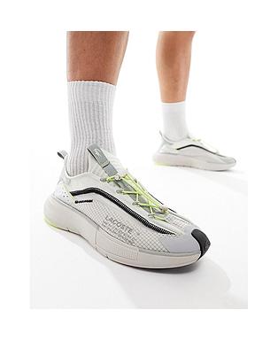Men's Lineshot Premium Leather Sneakers