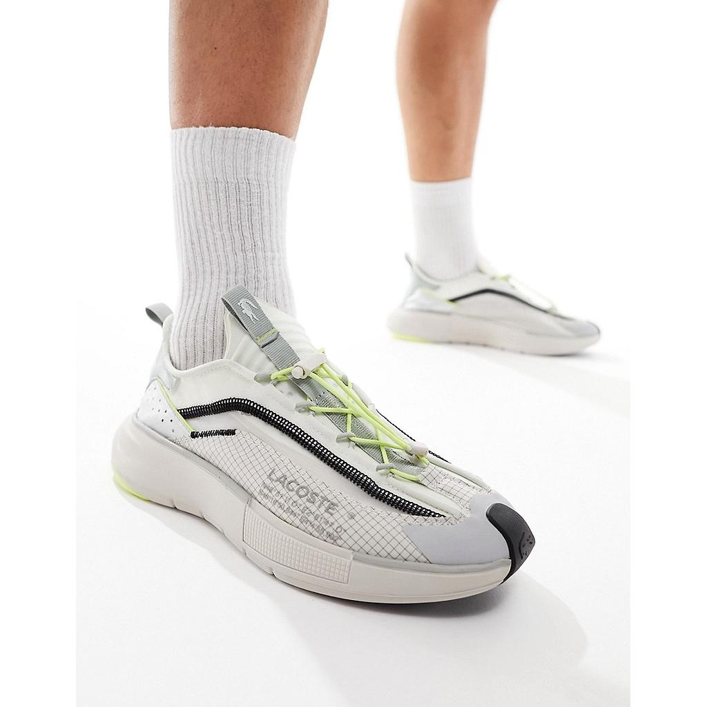 Men's Lineshot Premium Leather Sneakers