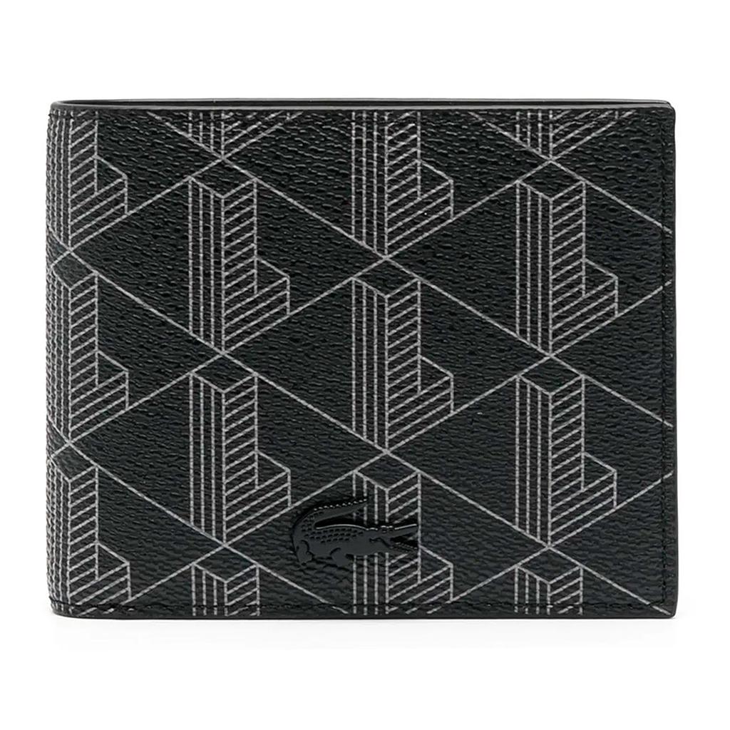 [NH3697LX] Men's The Blend Small Monogram Canvas Wallet