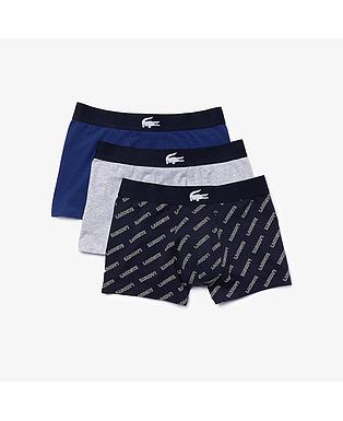 Men's Stretch Cotton Trunk 3-Pack