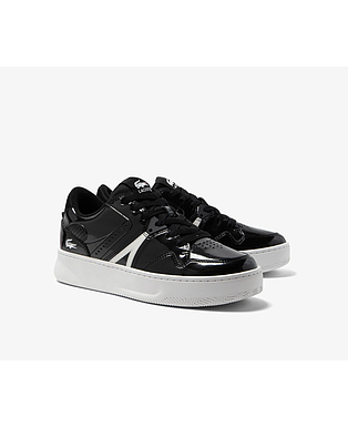 Men's  L005 Leather Trainers - Sneakers