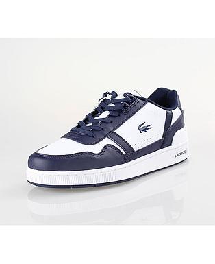 Juniors' T-Clip Synthetic Trainers