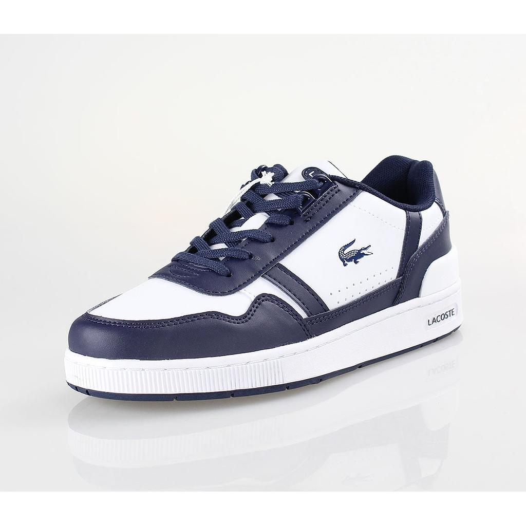 [746SUJ0010] Juniors' T-Clip Synthetic Trainers