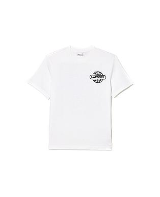 Men's Printed Heavy Cotton Jersey T-Shirt