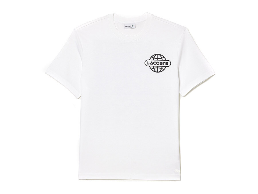 Men's Printed Heavy Cotton Jersey T-Shirt
