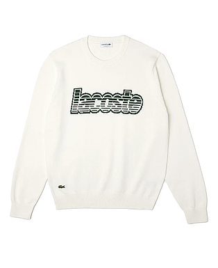 Men's Crew Neck Jersey Sweater