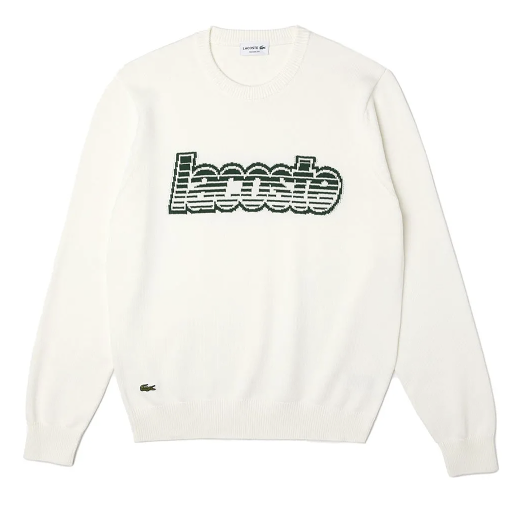 Men's Crew Neck Jersey Sweater