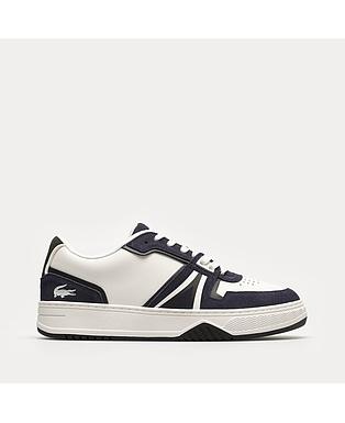 Men's Lacoste L001 Leather Sneakers