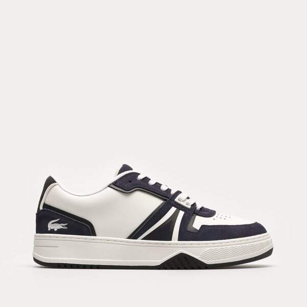 Men's Lacoste L001 Leather Sneakers
