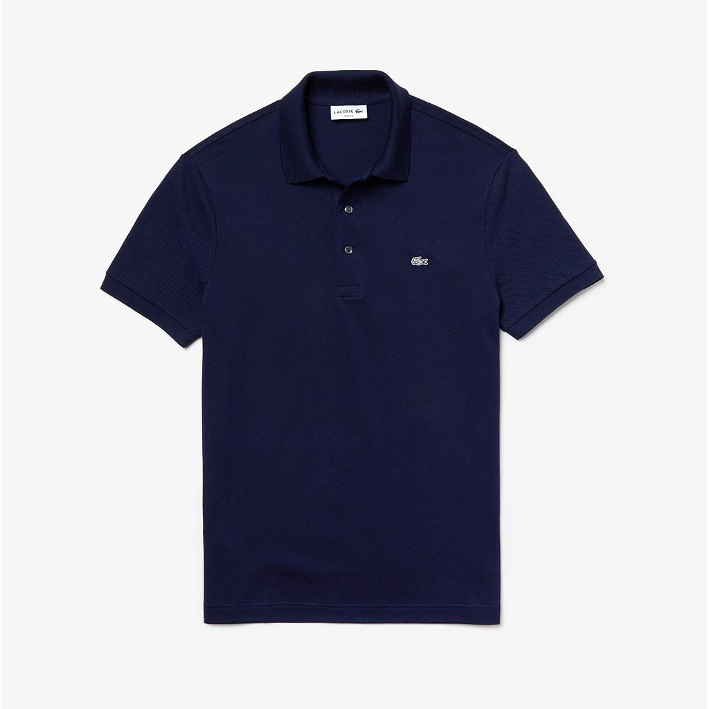 Men's Stretch Cotton Piqué Polo