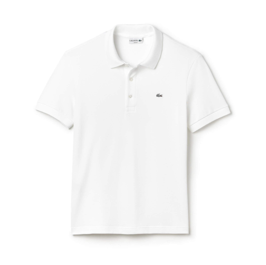 [L1212] Original L.12.12 petit piqué cotton Polo Shirt