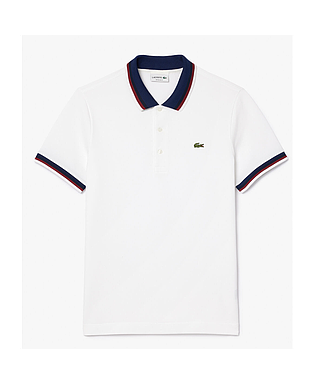 Men's Lacoste Regular Fit Stretch Piqué Polo