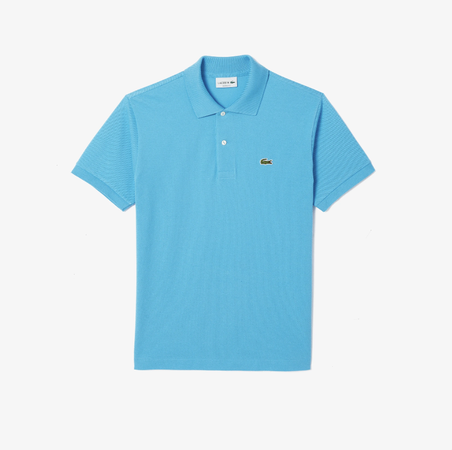 [L1212] Men's Lacoste Regular Fit Stretch Piqué Polo