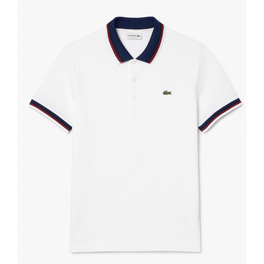 Men's Lacoste Regular Fit Stretch Piqué Polo
