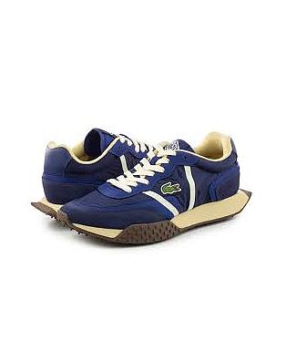 Men's Mixed Material L-spin Deluxe 3.0 Trainers