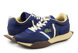 [746SMA0007] Men's Mixed Material L-spin Deluxe 3.0 Trainers