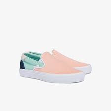 Women's Jump Serve Canvas Slip-On