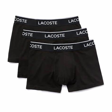 Men's 3-Pack Trunks - Men's Underwear & Socks