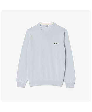 Men's Organic Cotton Crew Neck Sweater