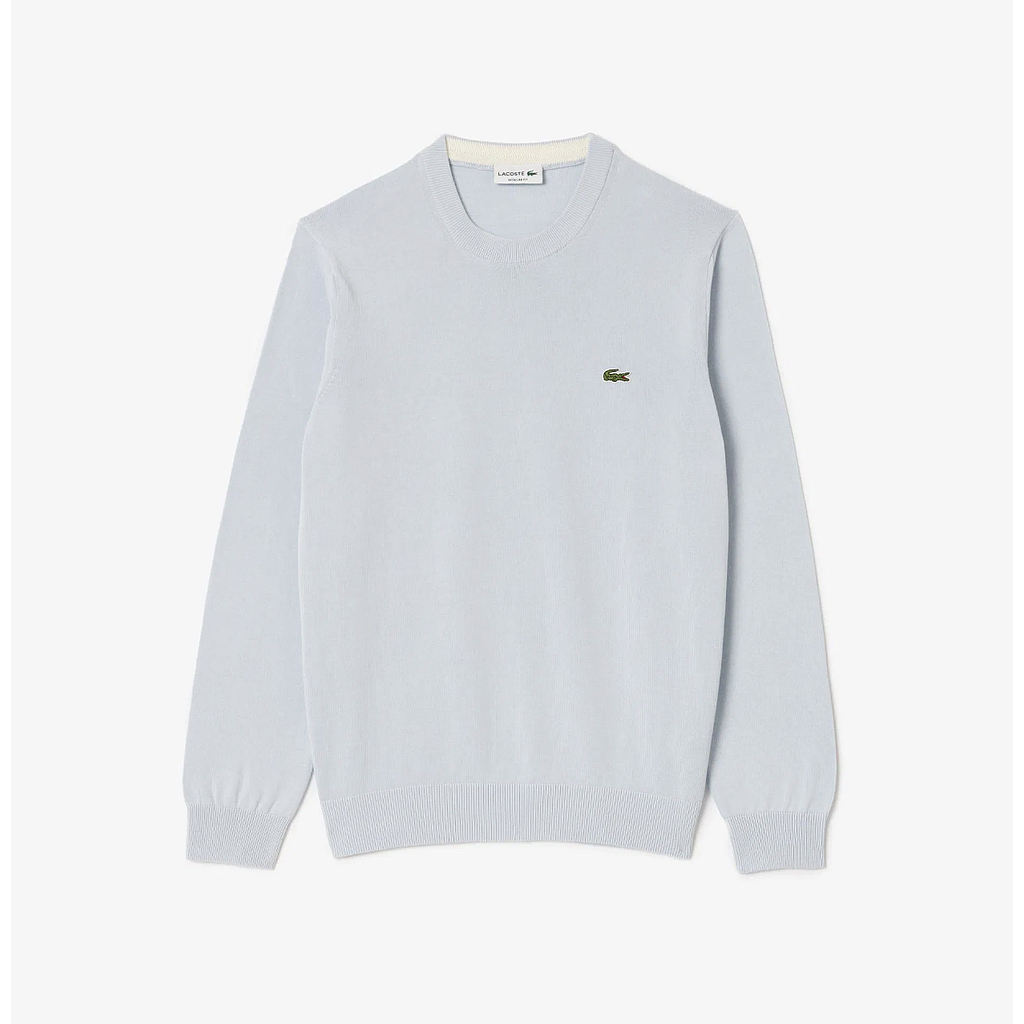 Men's Organic Cotton Crew Neck Sweater