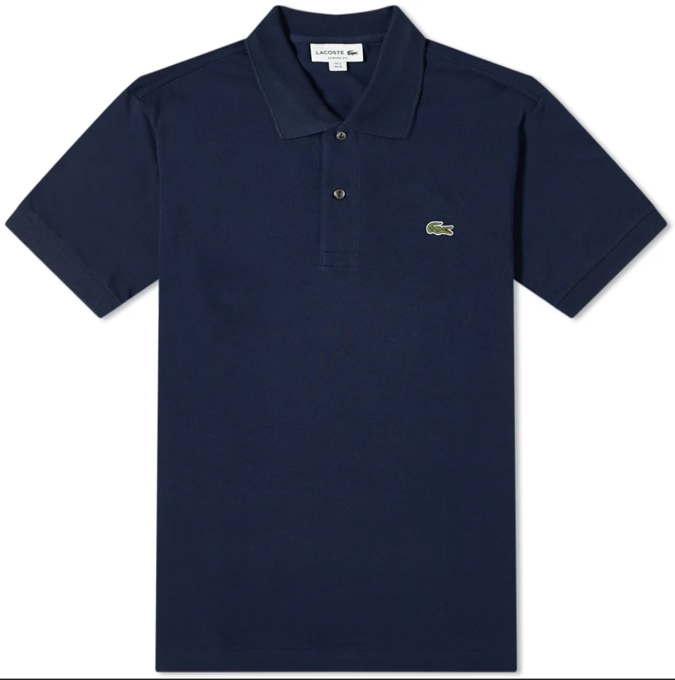 Original L.12.12 petit piqué cotton Polo Shirt