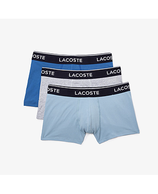 Men's 3-Pack Trunks - Men's Underwear & Socks