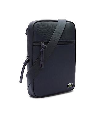Men's LCST Medium Zip-Up Petit Piqué Crossbody