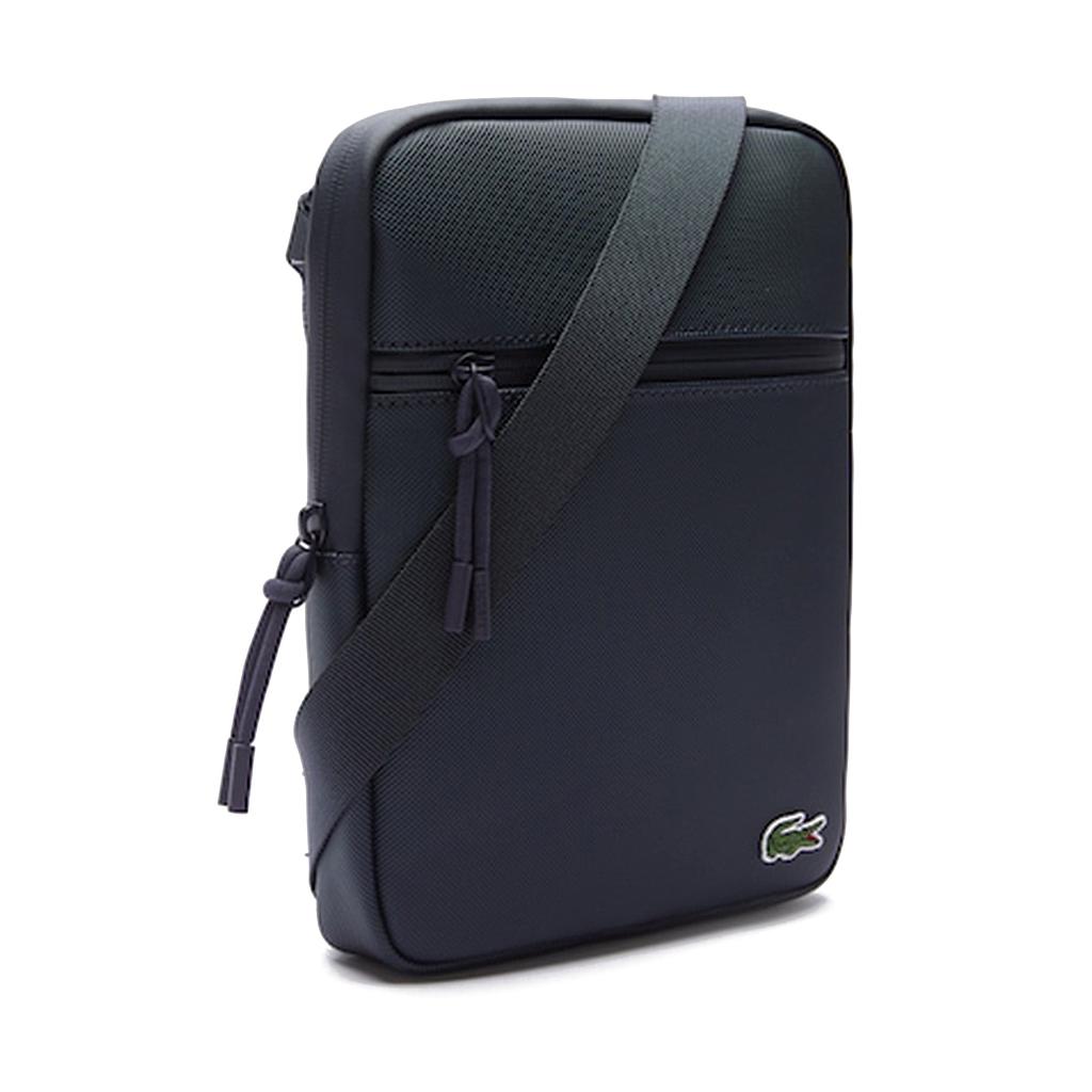 Men's LCST Medium Zip-Up Petit Piqué Crossbody