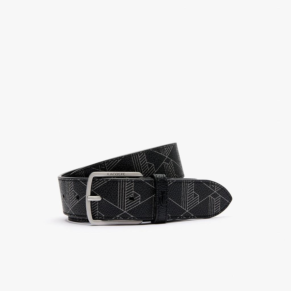 Men's Monogram Belt