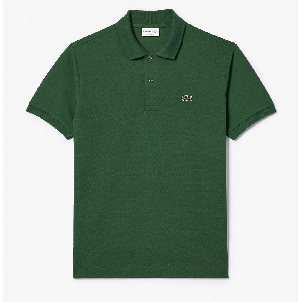 Original L.12.12 petit piqué cotton Polo Shirt
