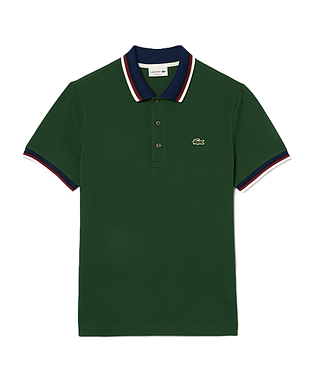 Men's Lacoste Regular Fit Stretch Piqué Polo