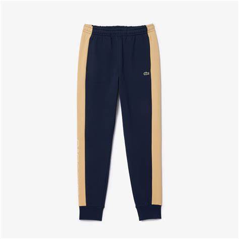 Men's Colorblock Sweatpants